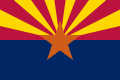 Arizona state flag
