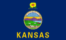 Kansas state flag