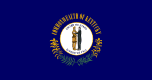 Kentucky state flag