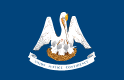 Louisiana state flag