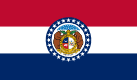 Missouri state flag