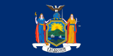 New York state flag
