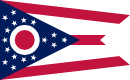 Ohio state flag