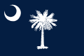 South Carolina state flag