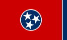 Tennessee state flag