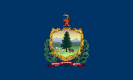 Vermont state flag