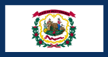 West Virginia state flag